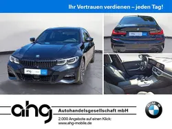 Schwarz Gebraucht 2020 BMW 330 M Sport Limousine | 35.460 € (Fairer Preis)