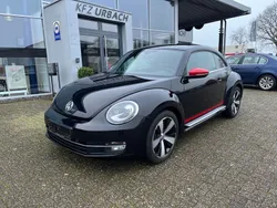 Schwarz Gebraucht 2015 VW Beetle CLUB | 10.999 € (Guter Preis)