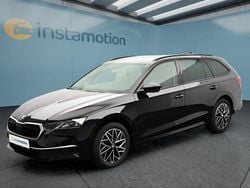 Schwarz Gebraucht 2024 Skoda Octavia Kombi | 31.599 € (Fairer Preis)