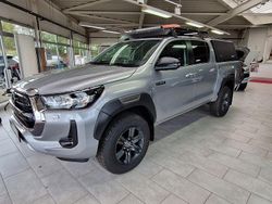 Silber Gebraucht 2025 Toyota HiLux Comfort Abholung | 46.890 € (Guter Preis)