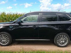 Schwarz Gebraucht 2020 Mitsubishi Outlander P-HEV SUV | 18.500 € (Fairer Preis)