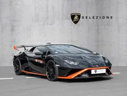 Schwarz Gebraucht 2024 Lamborghini Huracán | 364.900 €