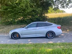 Silber Gebraucht 2016 BMW 340 Gran Turismo M Performance Limousine | 38.900 € (Teuer)