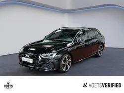 Schwarz Gebraucht 2022 Audi A4 S-Line Kombi | 32.850 € (Guter Preis)