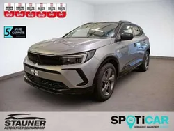 Silber Gebraucht 2024 Opel Grandland X S SUV | 22.480 € (Guter Preis)
