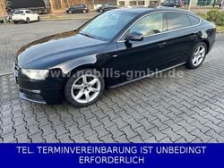 Schwarz Gebraucht 2014 Audi A5 Sportback S-Line Kleinwagen | 12.890 € (Guter Preis)