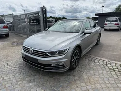 Silber Gebraucht 2016 VW Passat Design Limousine | 9.500 € (Teuer)