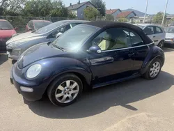 Royal navy Gebraucht 2005 VW Beetle Highline Cabrio | 2.999 € (Superpreis)