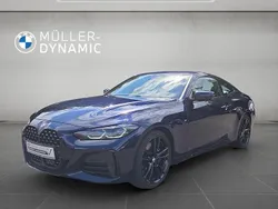 Bmw individual tansanitblau Gebraucht 2021 BMW M440 M Sport Limousine | 44.780 € (Guter Preis)