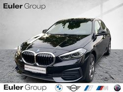 Schwarz Gebraucht 2022 BMW 118 Kleinwagen | 22.299 € (Guter Preis)