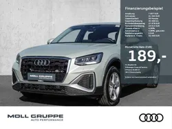 Tausilber metallic Gebraucht 2024 Audi Q2 S-Line SUV | 32.440 € (Fairer Preis)