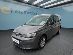 Grau Gebraucht 2024 VW Caddy Maxi Van / Kleinbus | 40.949 €