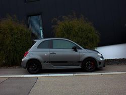 Grau Gebraucht 2018 Abarth 595 Competizione Kleinwagen | 22.980 € (Teuer)