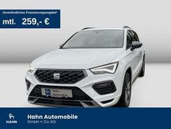 "nevada" weiss Gebraucht 2022 Seat Ateca CONNECT SUV | 25.930 € (Fairer Preis)