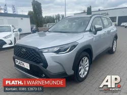 Silber Gebraucht 2024 Toyota Corolla Cross SUV | 35.990 € (Etwas zu teuer)