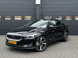 Schwarz Gebraucht 2021 Polestar 2 Kleinwagen | 21.900 € (Fairer Preis)
