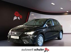 Schwarz Gebraucht 2024 Seat Ibiza Style Limousine | 18.790 € (Fairer Preis)