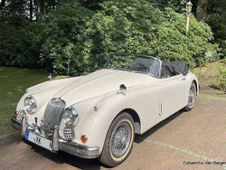Beige Gebraucht 1960 Jaguar XK Cabrio | 117.500 €