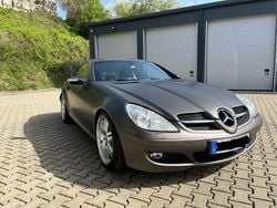 Braun Gebraucht 2006 Mercedes SLK280 Cabrio | 12.000 € (Fairer Preis)