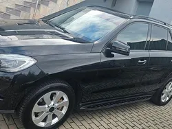 Schwarz Gebraucht 2014 Mercedes ML250 SUV | 17.500 € (Etwas zu teuer)
