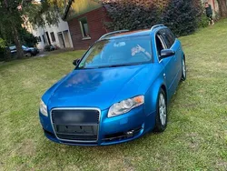 Blau Gebraucht 2005 Audi A4 S-Line Kombi | 1.600 € (Fairer Preis)
