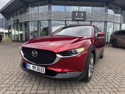 Soul red crystal m Gebraucht 2025 Mazda CX-30 Center-Line SUV | 30.990 €