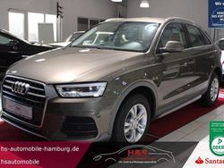 Tundrabraun Gebraucht 2016 Audi Q3 Design SUV | 17.400 € (Fairer Preis)