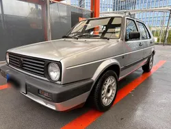 Silber Gebraucht 1991 VW Golf II Kleinwagen | 4.499 €