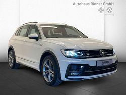Weiß Gebraucht 2018 VW Tiguan Comfortline SUV | 20.500 € (Fairer Preis)