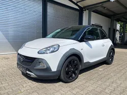 Schneeweiss/olympic/summit whi Gebraucht 2016 Opel Adam Rocks Rocks Kleinwagen | 10.890 € (Fairer Preis)