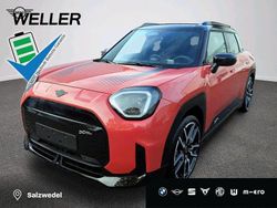 Silber Gebraucht 2025 Mini Aceman SUV | 30.658 €