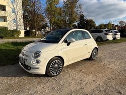 Weiß Gebraucht 2016 Fiat 500 Kleinwagen | 7.500 € (Fairer Preis)