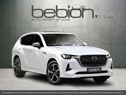 Jet black Neu 2025 Mazda CX-80 Homura-Line SUV | 60.900 € (Fairer Preis)