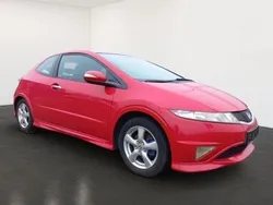 Rot Gebraucht 2008 Honda Civic Type S Limousine | 6.850 € (Teuer)