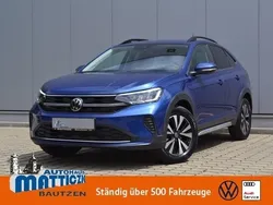 Reef blue metallic Gebraucht 2022 VW Taigo Life SUV | 23.440 € (Fairer Preis)