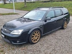 Schwarz Gebraucht 2004 Ford Mondeo ST Kombi | 1.600 € (Guter Preis)