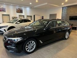 Schwarz Gebraucht 2018 BMW 520 Limousine | 19.985 € (Fairer Preis)