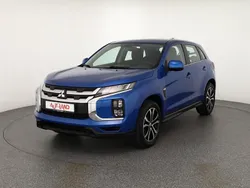 Blau Gebraucht 2021 Mitsubishi ASX Edition SUV | 22.990 € (Teuer)
