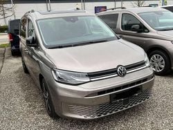 Grau Gebraucht 2021 VW Caddy Maxi Move Van / Kleinbus | 21.950 € (Superpreis)