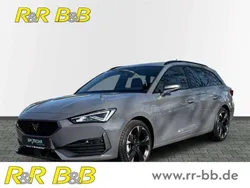 Graphengrau Gebraucht 2024 Cupra Leon Kombi | 28.980 € (Superpreis)