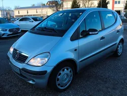 Polarsilber metalliclack Gebraucht 2004 Mercedes A160 Limousine | 1.895 € (Fairer Preis)