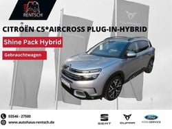 Grau Gebraucht 2021 Citroën C5 Aircross Shine SUV | 20.490 € (Guter Preis)