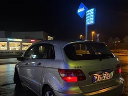Silber Gebraucht 2006 Mercedes B170 Van / Kleinbus | 5.300 € (Fairer Preis)