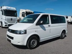 Weiß Gebraucht 2015 VW T5 Startline Van | 19.900 € (Teuer)