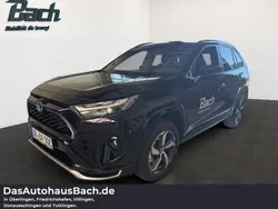 Schwarz Gebraucht 2025 Toyota RAV4 Hybrid SUV | 57.620 € (Teuer)
