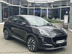 Obsidianschwarz Gebraucht 2023 Ford Puma Gen-E Ambiente SUV | 17.444 € (Superpreis)