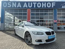 Weiß Gebraucht 2011 BMW 320 Cabriolet Comfort Edition Cabrio | 9.999 € (Fairer Preis)