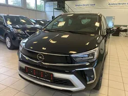 Schwarz Gebraucht 2024 Opel Crossland Ultimate SUV | 23.390 € (Fairer Preis)