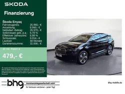 Blackmagic perleffekt Gebraucht 2023 Skoda Enyaq iV SUV | 35.960 € (Guter Preis)