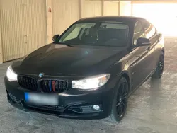 Schwarz Gebraucht 2015 BMW 320 Gran Turismo Sport Line Coupé | 15.750 € (Fairer Preis)